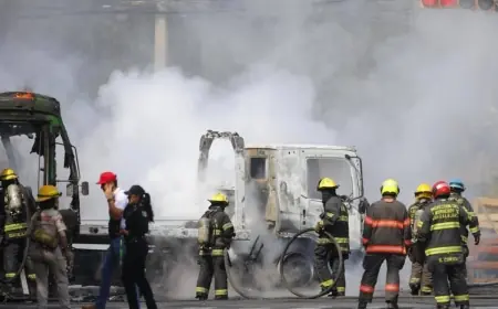 Puerto Vallarta and Guadalajara flights disrupted after leader’s death