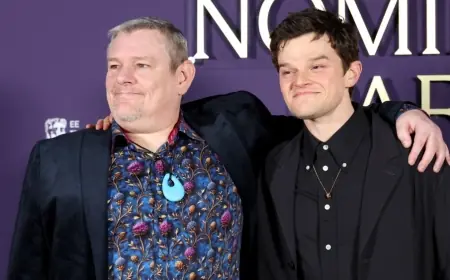 John Davidson's Tourette's Outbursts at the 2026 BAFTAs Ignite Global Debate Over I Swear, Alan Cumming, and Michael B. Jordan