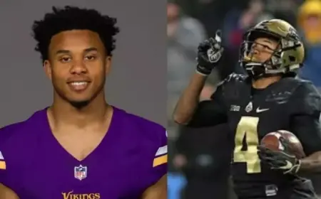Rondale Moore Cause of Death: NFL Wide Receiver Dies at 25 in New Albany, Indiana