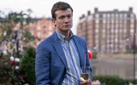 Jane Andrews: TV tonight — drama revisits the life of jane andrews and Thomas Cressman