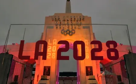 Summer Olympics 2028: Dates, venues and how San Clemente is preparing