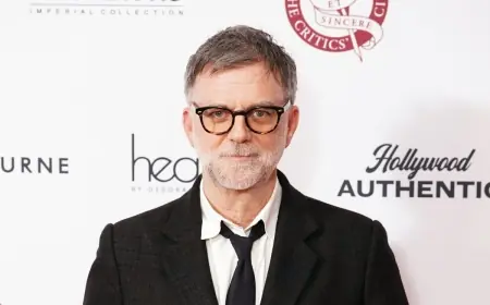 How Adam Somner’s loss changed Paul Thomas Anderson’s Bafta night and shifted the film’s awards narrative