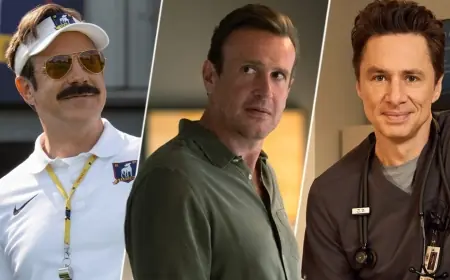 Shrinking season 4 will keep Jimmy’s story alive, Bill Lawrence says