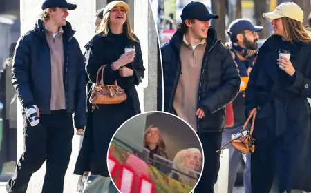 Jack Hughes Girlfriend: Olympic Hero's Rumored Romance With Tate McRae Takes Center Stage