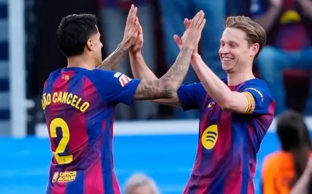 Barcelona - Levante: How the Camp Nou win shifts pressure, roles and La Liga momentum