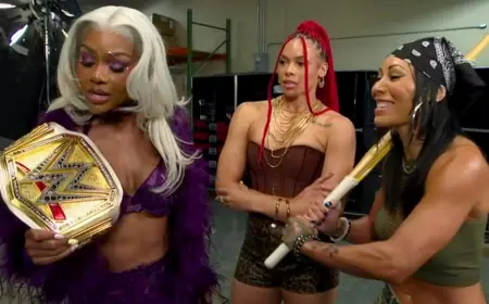 Liv Morgan’s WrestleMania Decision in Atlanta: Why Raw’s Moment Matters Most for Fans