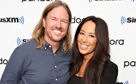 Joanna Gaines: joanna gaines rug deal and Duke's growth in new photos