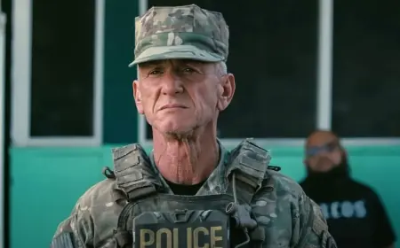 Sinners: Wunmi Mosaku Triumphs as One Battle After Another Dominates Baftas Night