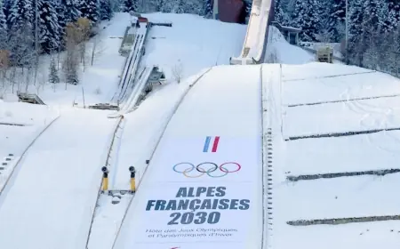 French Alps 2030 handover in Milan reshapes planning, venue trade-offs and early signals for the 2030 Winter Olympics