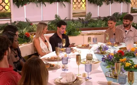 Love Island Vote: Lucinda and Sean emerge as surprising frontrunners