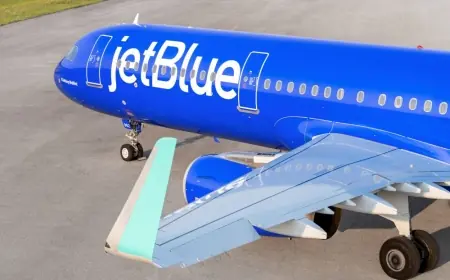 JetBlue Cancellations Leave Travelers Stranded in Dominican Republic and U.S.