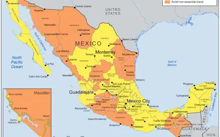 Mexico Travel Advisory & Cartel Violence in Puerto Vallarta: What Tourists Need to Know Right Now