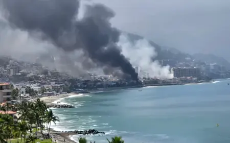 What Is Happening in Mexico Right Now: El Mencho Killed, Cartel Violence Engulfs Nation