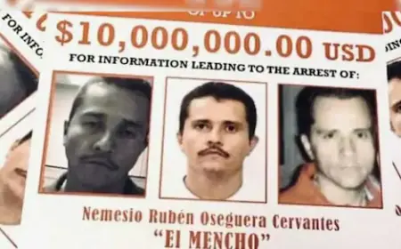 El Mencho Meaning: How a Nickname Became One of Mexico’s Most Feared Names
