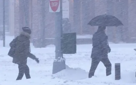 NYC Travel Ban February 23, 2026: Mayor Mamdani Shuts Down New York as Historic Blizzard Drops 30 Inches