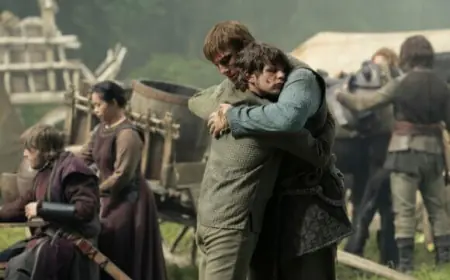 A Knight of the Seven Kingdoms Episode 6 "The Morrow": Season Finale Arrives on HBO Max