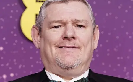 John Davidson BAFTAs 2026: Tourette's Activist Sparks Global Debate at Royal Festival Hall