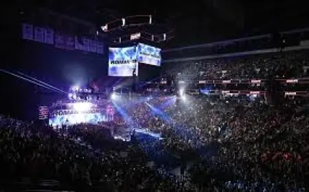 Roman Reigns wins Royal Rumble, quietly pulled from WWE show