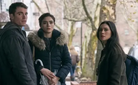 The Night Agent Season 3 Cast Delivers Star Power — Jennifer Morrison, Stephen Moyer, and More Join the Netflix Thriller