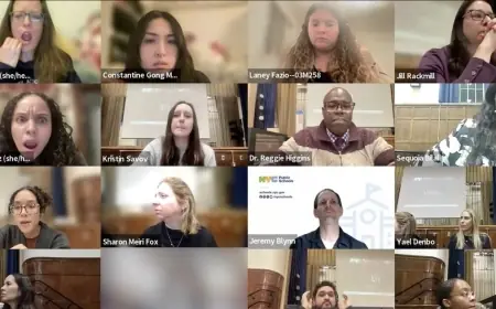 Hunter College to Review Professor After Video Identifies Allyson Friedman as Source of Racist Remarks