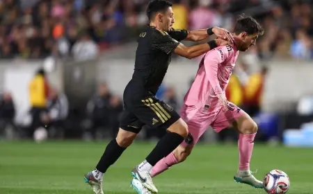 MLS Soccer Spotlight: Inter Miami vs LAFC Delivers Drama as Inter Miami and LAFC Battle for Early-Season Momentum