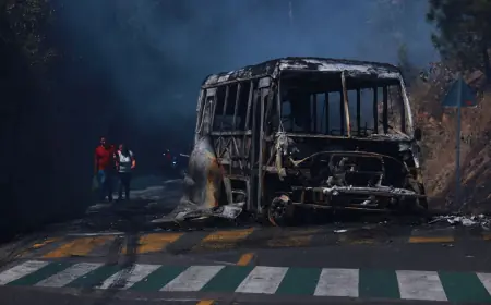 Mexique — Cartel : El Mencho tué, vague de violence, Canadiens piégés — Le point complet de Radio-Canada