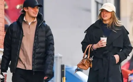 Tate McRae Faces Canadian Backlash After Team USA Olympic Ad — and Jack Hughes' Golden Goal Makes It Worse