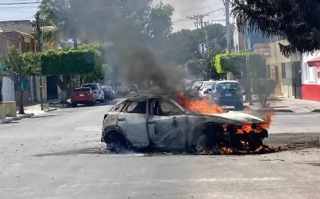 Airports Disrupted After El Mencho’s Death, Flights to Puerto Vallarta Diverted and Manzanillo Operations Suspended