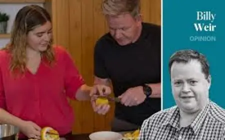 Gordon Ramsay Net Worth questions surface as six-part Being Gordon Ramsay blends business and family