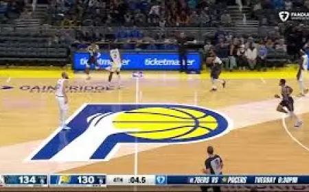 Mavericks Vs Pacers: Pascal Siakam Reacts After Indianapolis Loss