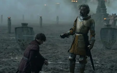 Dunk and Egg Will Return: Knight Of The Seven Kingdoms Season 2 Confirmed and Production Underway