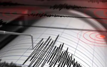 Earthquake 7.1 Strikes Deep Under Sabah, Malaysia — Widespread Shaking but Low Damage Risk