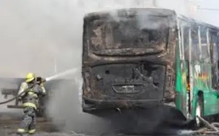 El Mencho killed in Mexican military operation as violence spreads across eight states