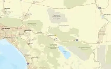 Earthquake Los Angeles: 3.5-Magnitude Quake Strikes Off Rancho Palos Verdes Coast