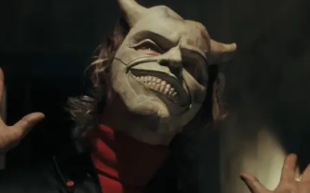 Ethan Hawke at Two Peaks: 'The Black Phone' Trending on Netflix as 'Blue Moon' Draws Oscar Nominations