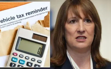 Vehicle Excise Duty rises from April prompt MPs’ warning and steep car charges