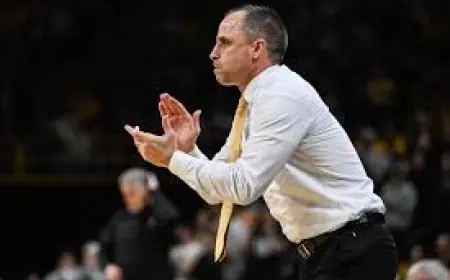 Iowa Vs Wisconsin: Five Things to Know and Game Time