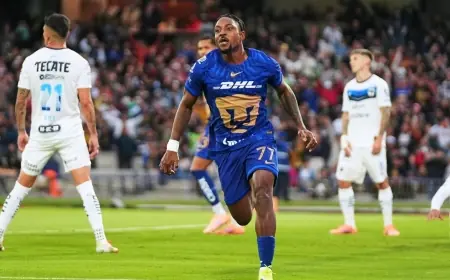 Pumas - Monterrey: Why a 2-0 triumph and Angulo’s double matter for Pumas’ Clausura 2026 momentum