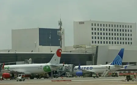 Guadalajara: vuelos cancelados y aeropuertos operan entre caos y pánico