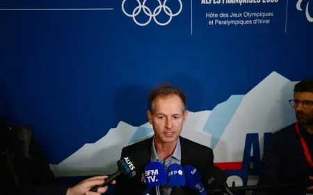 Winter Olympics 2030 in the French Alps: How moving speed skating to Italy or the Netherlands rewrites logistics and politics