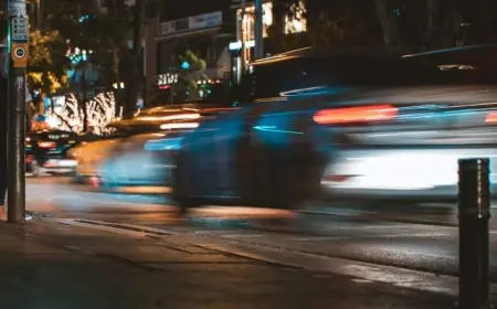 Auto Accident Attorneys: Who Feels the Immediate Impact After a Rear‑End Crash on I‑15 Near Glen Helen Parkway