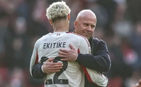 Nottm Forest Vs Liverpool: Mac Allister’s 97th-minute winner labelled a 'heist'