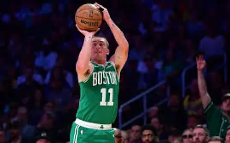 Lakers Vs Celtics: Celtics win 111-89 in Los Angeles in lakers vs celtics season sweep