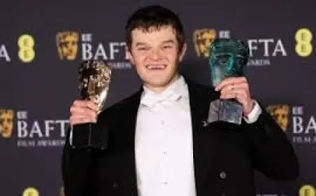 Baftas 2026: One Battle After Another dominates winners list