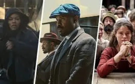 Bafta Awards 2026: Robert Aramayo stunned to win Best Actor at the bafta awards 2026