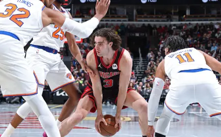 Knicks Vs Bulls: Preview and lineup notes for February 22, 2026