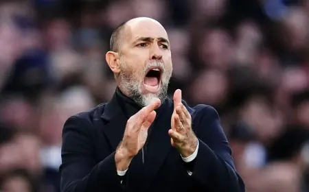 Tottenham Vs Arsenal: Tudor tells Spurs to 'become serious' after 4-1 derby defeat