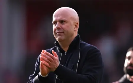 Nottm Forest Vs Liverpool: Mac Allister’s 97th-minute winner sparks chaotic City Ground finale