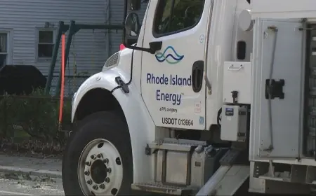 National Grid Listed as Outage Contact as Nor'easter Cuts Power to Thousands