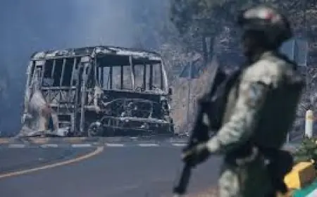 Jalisco Mexico: Quién era “El Mencho”, líder del CJNG y capo más buscado — jalisco mexico